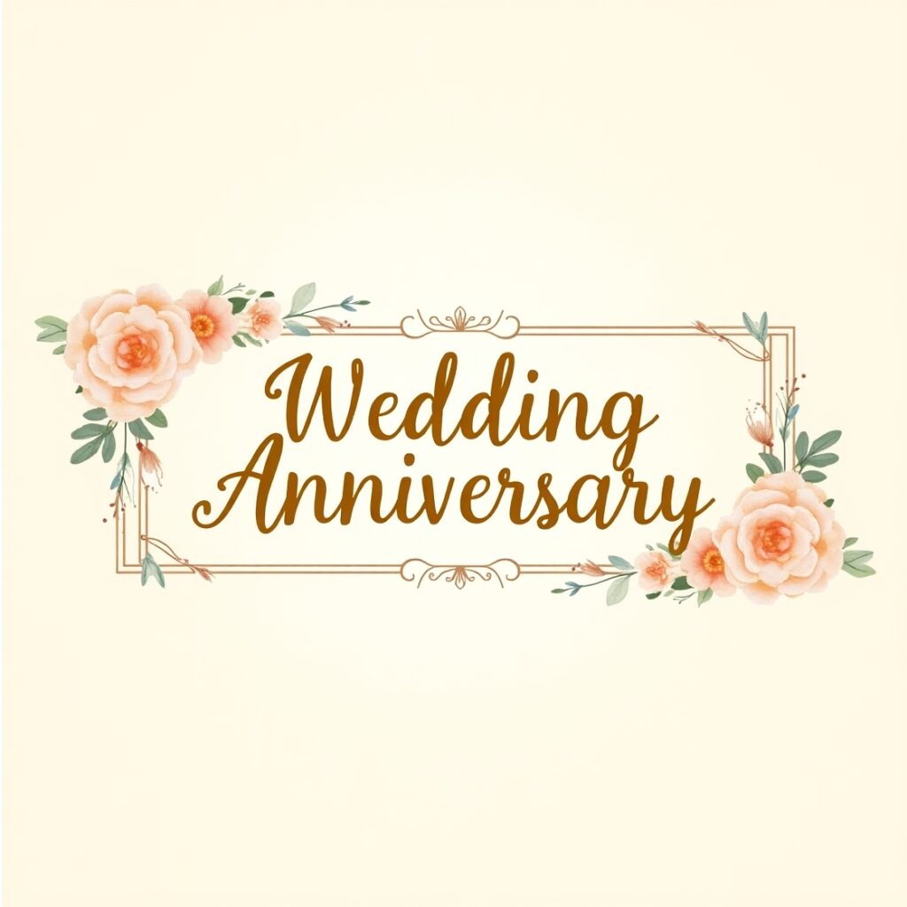 Wishes on Wedding Anniversary for a Friend