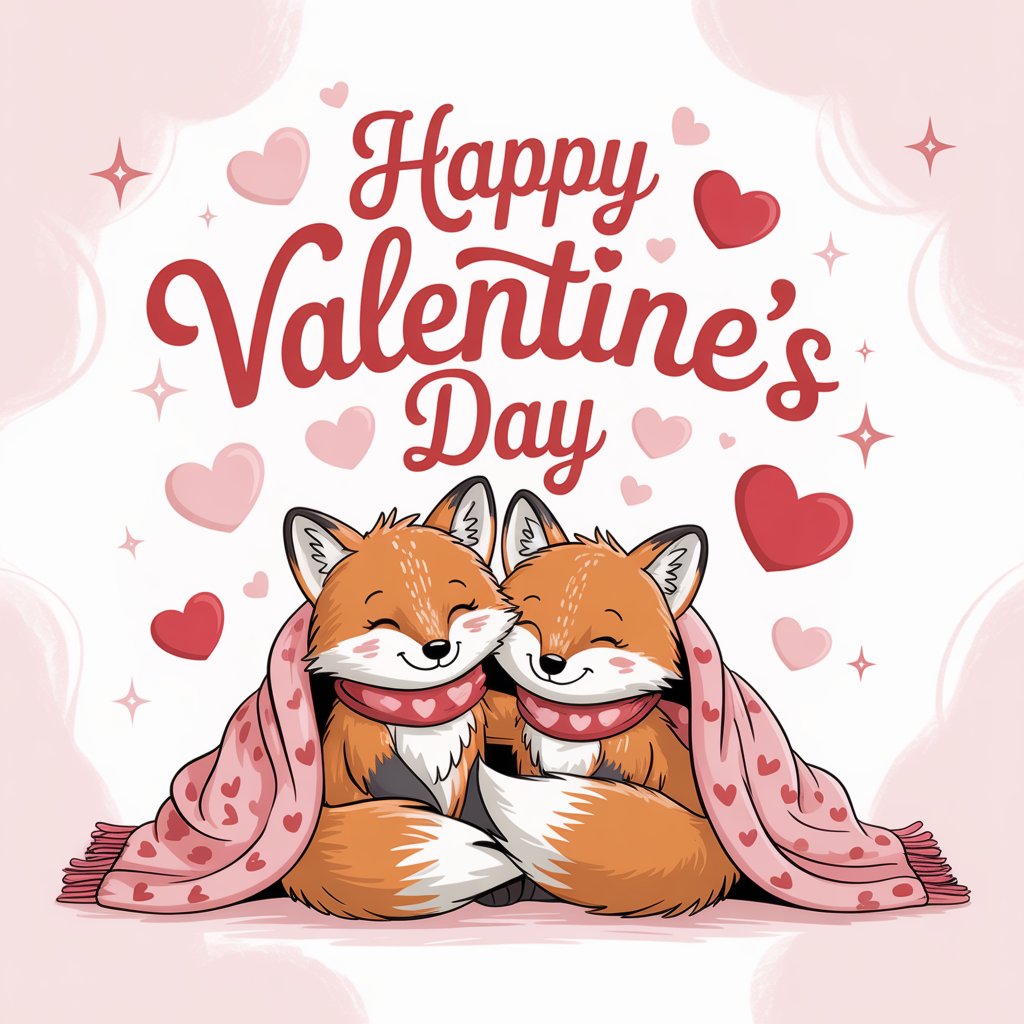 Happy Valentine's Day
