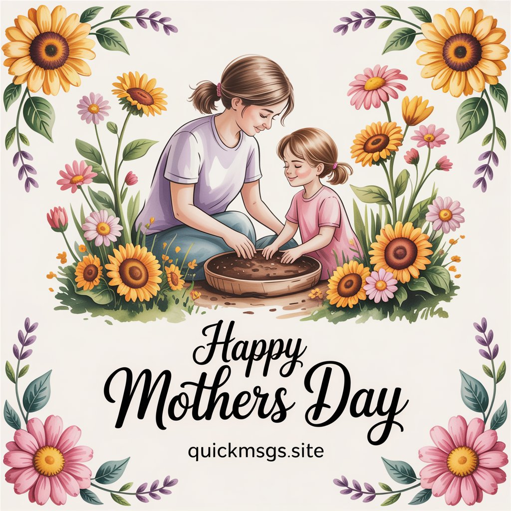 Happy Mothers Day
