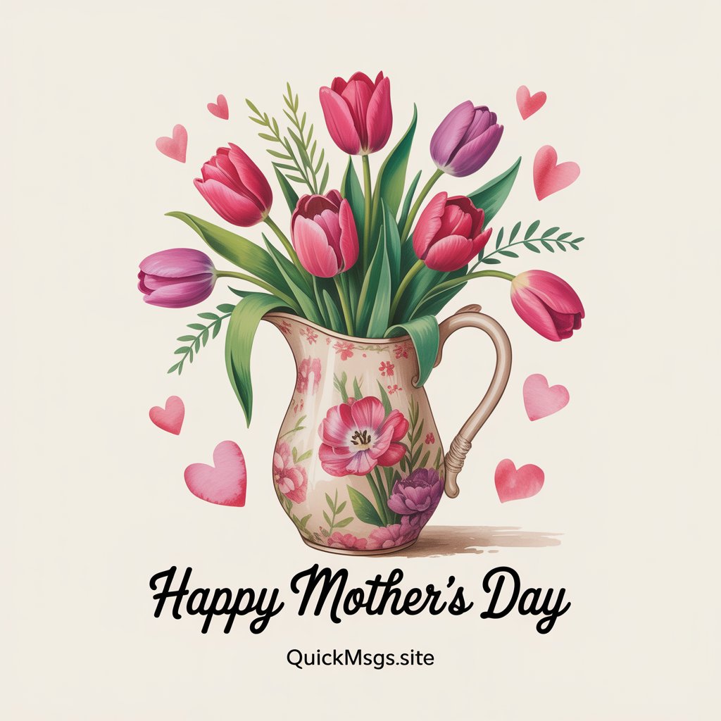 Happy Mothers Day"