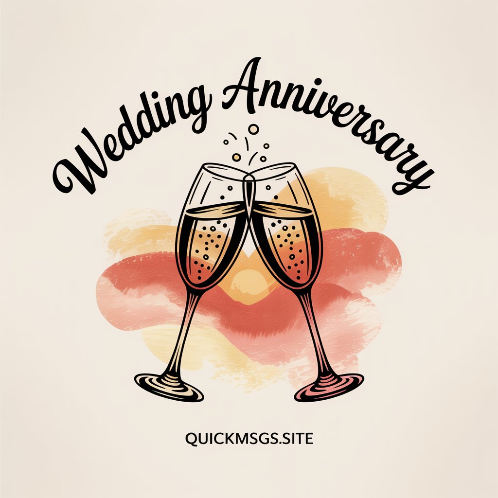 Wedding Anniversary