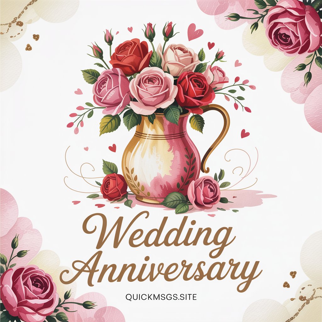 Wedding Anniversary