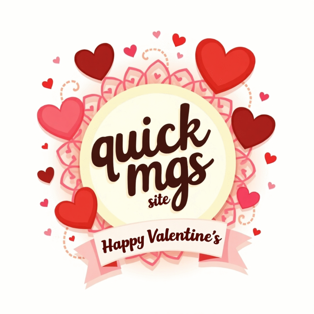Happy Valentine's