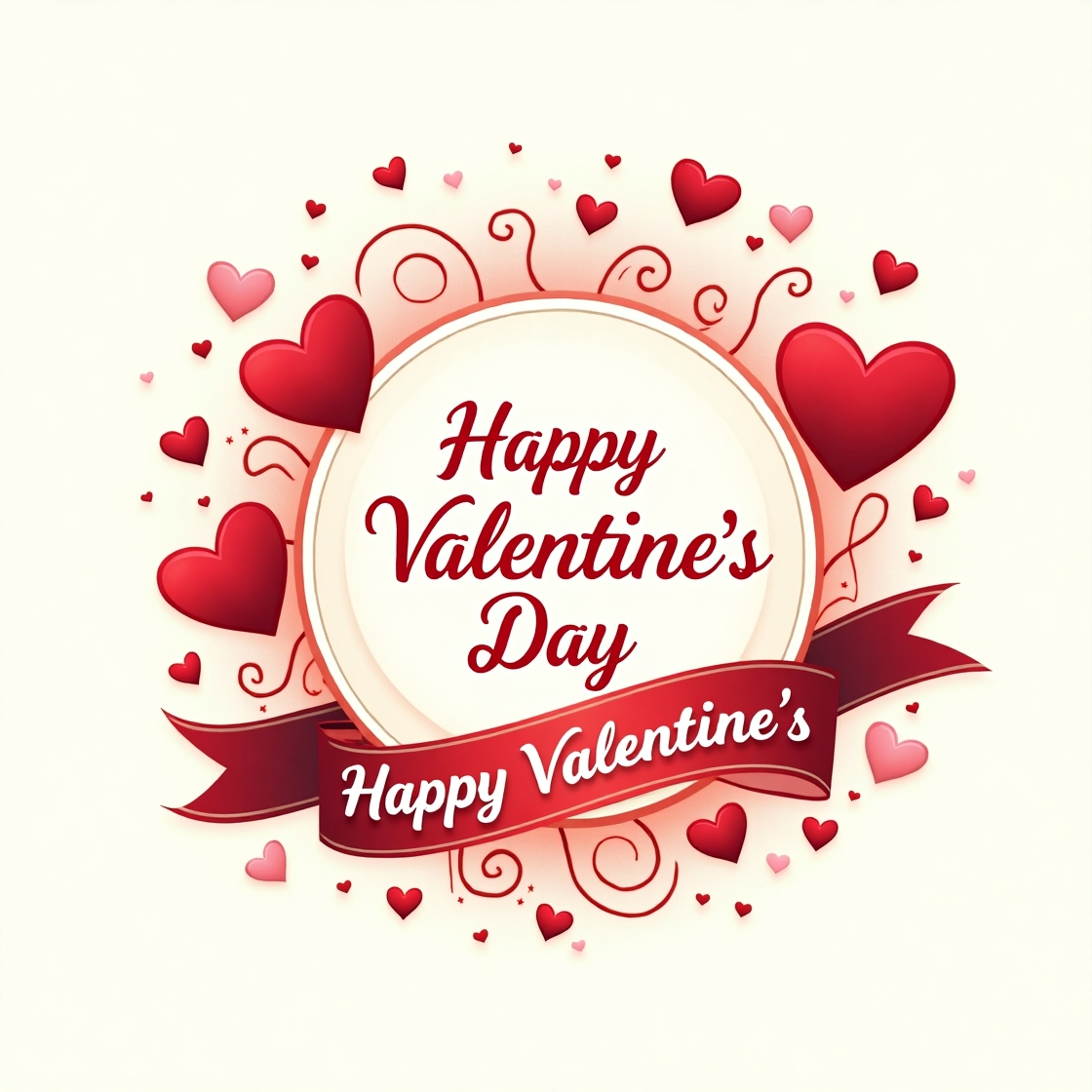 Happy Valentine's