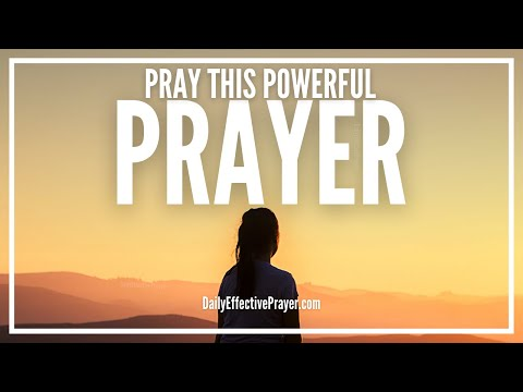 powerful Prayer